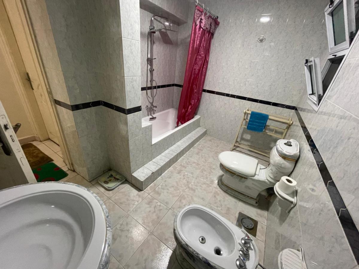 شقة خلف شارع طرح البحر عند عبده كفته307 Port Said Bagian luar foto