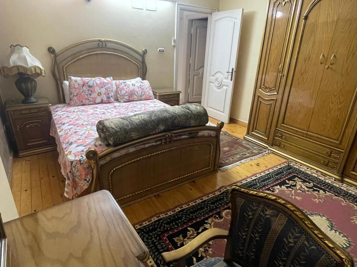 شقة خلف شارع طرح البحر عند عبده كفته307 Port Said Bagian luar foto