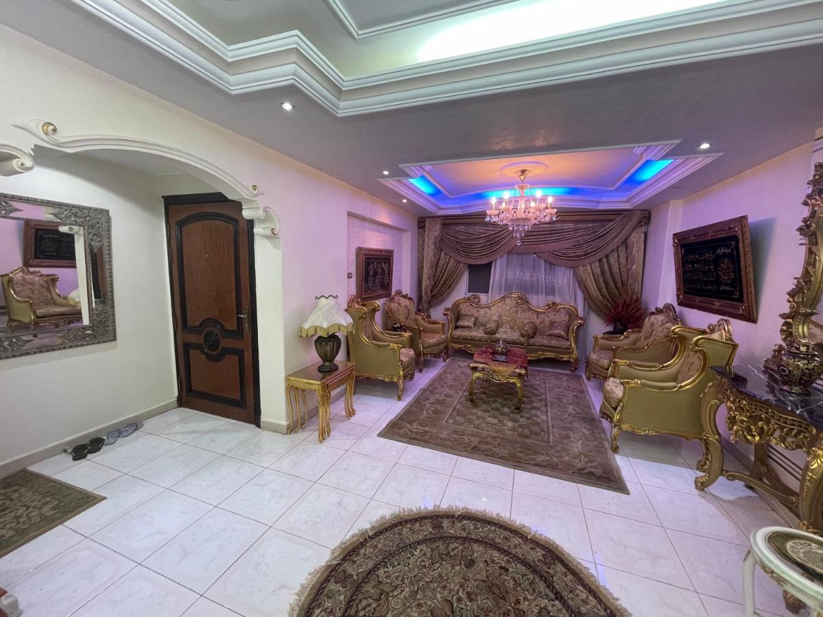 شقة خلف شارع طرح البحر عند عبده كفته307 Port Said Bagian luar foto